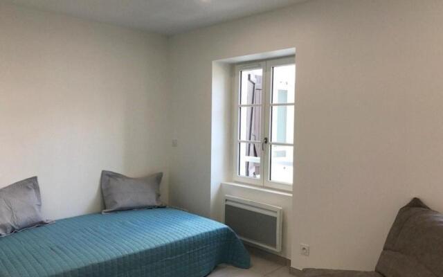 Appartement Saint-Jean-de-Luz, 1 pièce, 3 personnes - FR-1-4-512