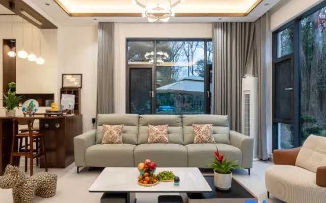Ziyuexi · Terrace Courtyard Family-friendly Boutique Stay (Wuyuan Moon Bay Scenic Area) – Guest Rooms – Shangrao