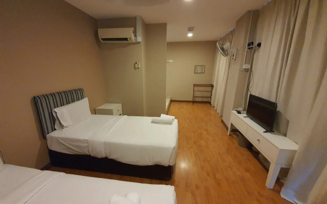 New Bangi Gateway Hotel