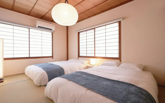 Konjaku-So Nara Naramachi Sauna Villa