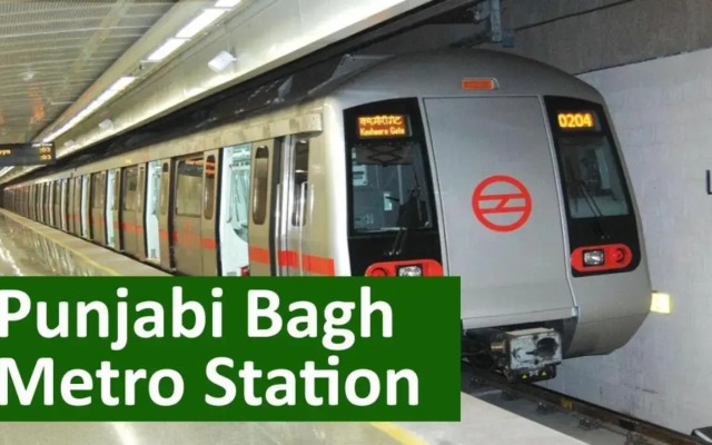 FabHotel La Serene Punjabi Bagh