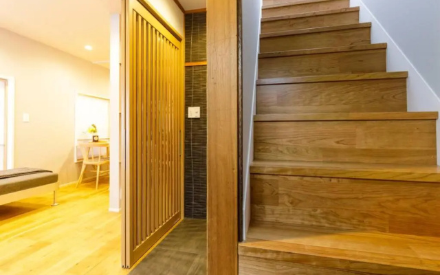 NEGAU House – Guest Rooms – Tokyo