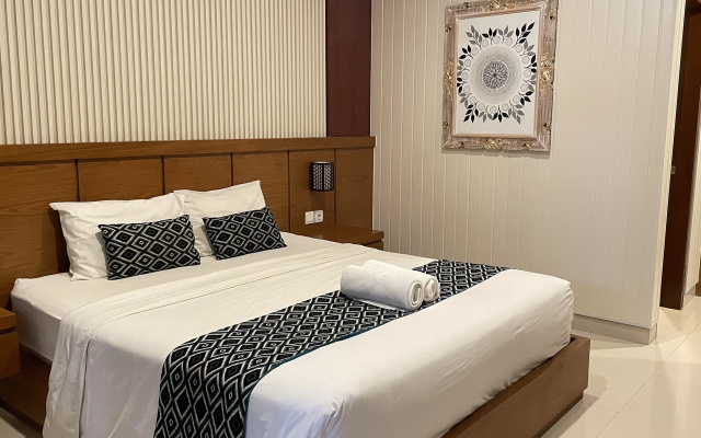Singgah Hotel Seminyak – Guest Rooms – Kuta