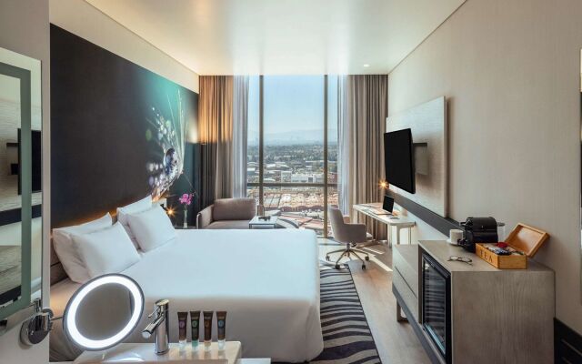 Novotel Mexico City Toreo