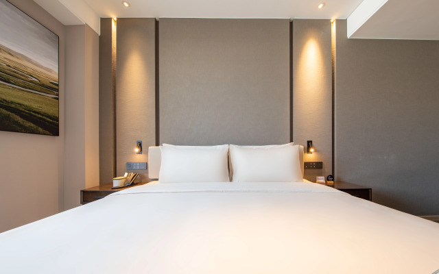 Atour Hotel Orchid Rd Jincheng Development Zone