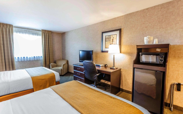 Quality Inn Near Seattle Premium Outlets Arlington