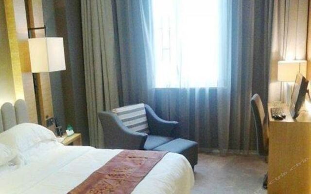 Carriden City Hotel (Fuqing Ximen)