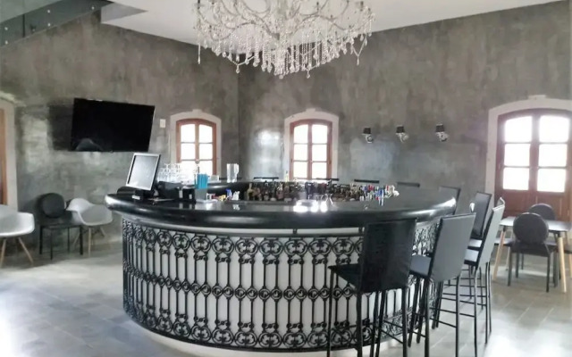 Hotel Hacienda Santa Fe