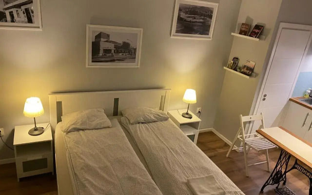 Eger szíve apartman