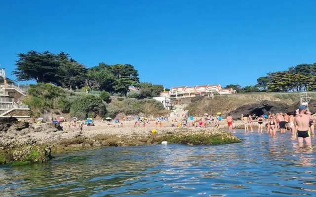 Appartement Face a la Mer