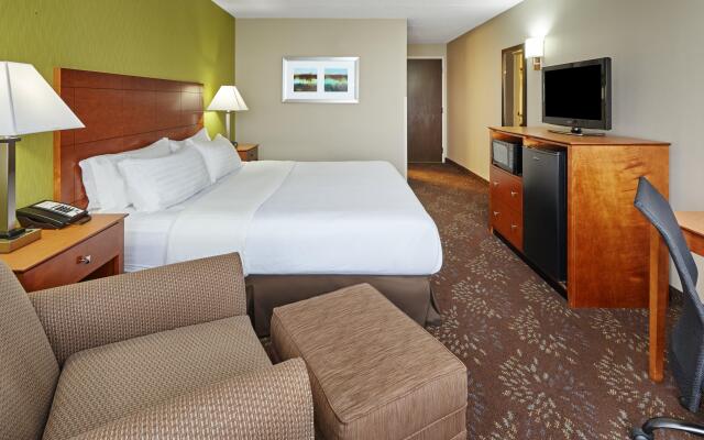 Holiday Inn Chicago Matteson Conference Center