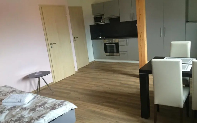 Penzion U Pešků
