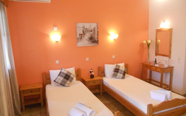 Elli Marina Studios and Apartments