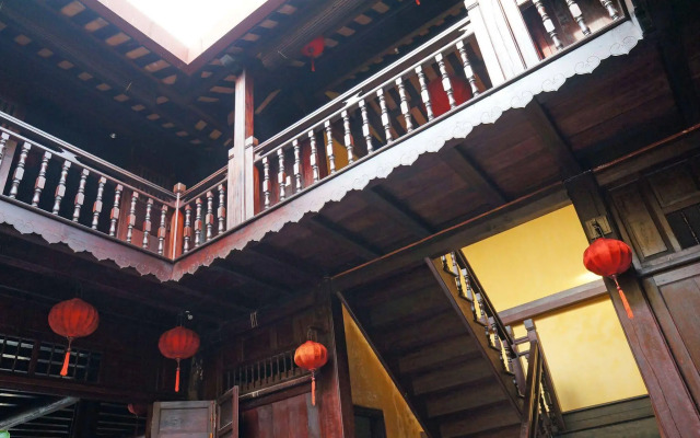 Vinh Hung Heritage Hotel