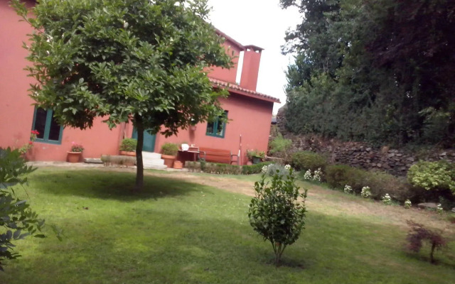 Casa Lavacolla
