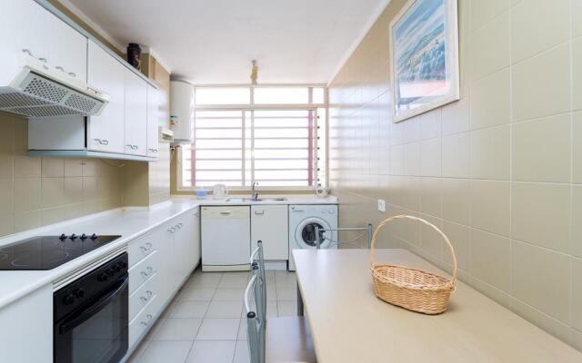 Apartamento Palmeras Del Sur