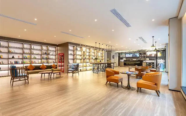 Hanting Hotel Zhengzhou Provincial People's Hospital