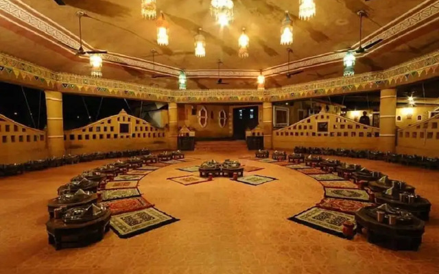 Chouki Dhani Resort