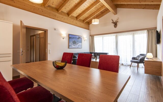 Appartement Dorf Wagrain Alpenleben