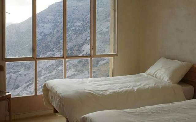 Wadi Dana Eco-Camp And Lodge