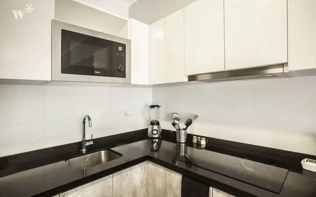 Modern Lofts in Grau Building by Wynwood-House