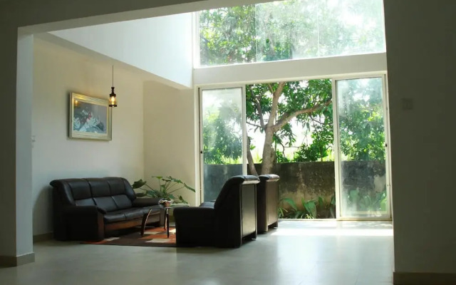 Green Boutique Villa