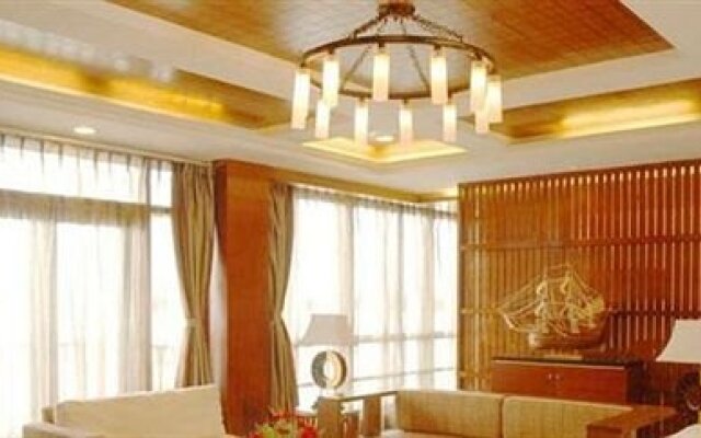 Ganlanba Spa & Resort Hotel
