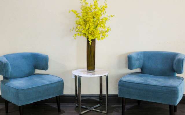 Sleep Inn & Suites Fort Lauderdale Airport
