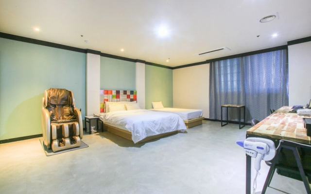 Suwon Yeongtong SG Hotel