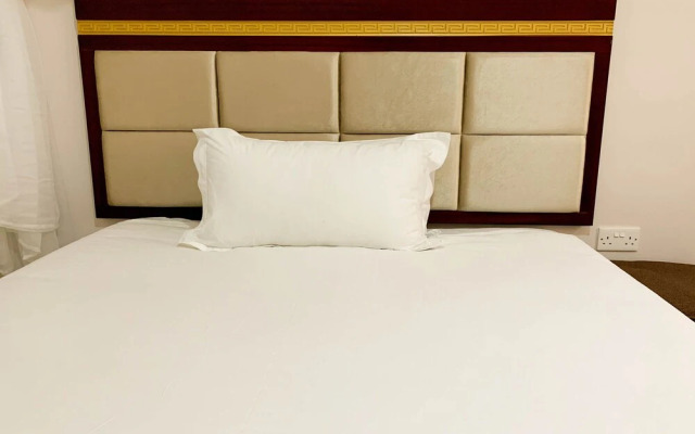 Easy Jkia Homestay