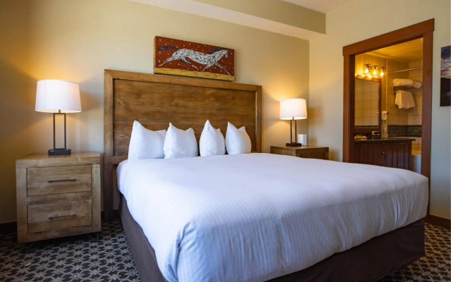 The Village at Palisades Tahoe Hotel