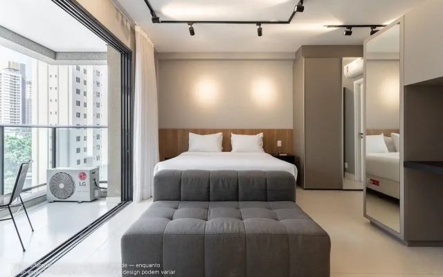 Upper Itaim - Predio completo no Itaim Bibi proximo a Faria Lima - Apartment in เซาเปาลู - Photo 4