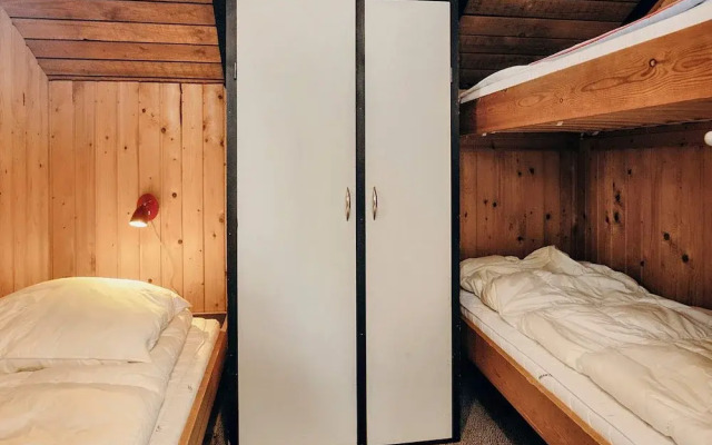 7 Person Holiday Home in Fjerritslev-by Traum