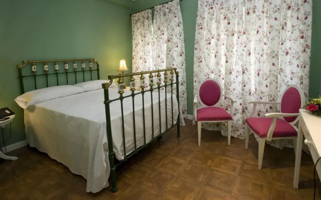 Hospederia La Querencia