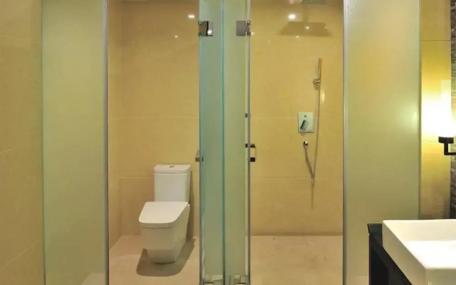 Emeishan International Hotel - Chengdu