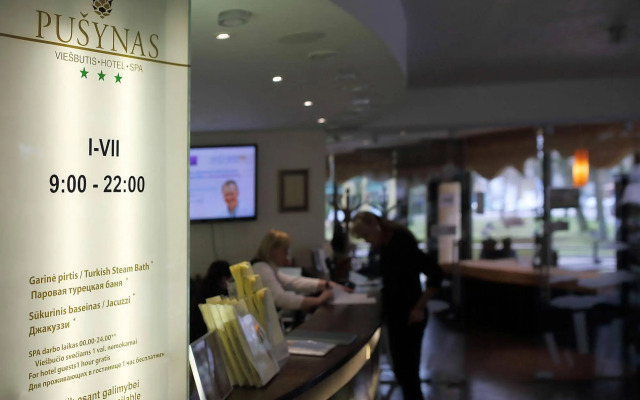 Pusynas Hotel & SPA