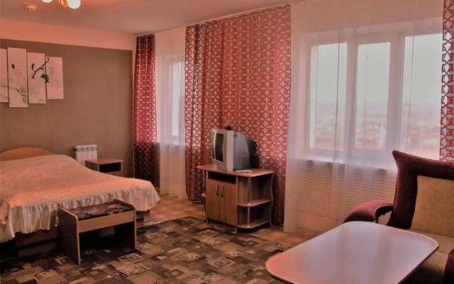 Gostinichnyi kompleks Yuzhnyi