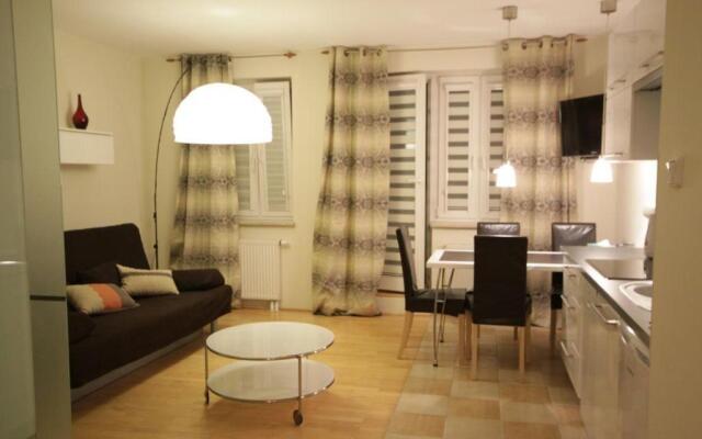 Eden Apartment Łucka