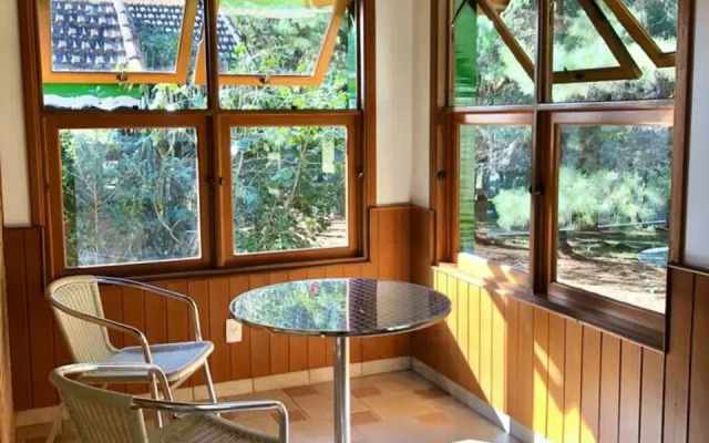 Pousada o Cantinho da Raposa