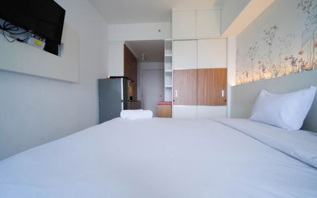 Nice And Comfy Studio At Orchard Supermall Mansion Apartment