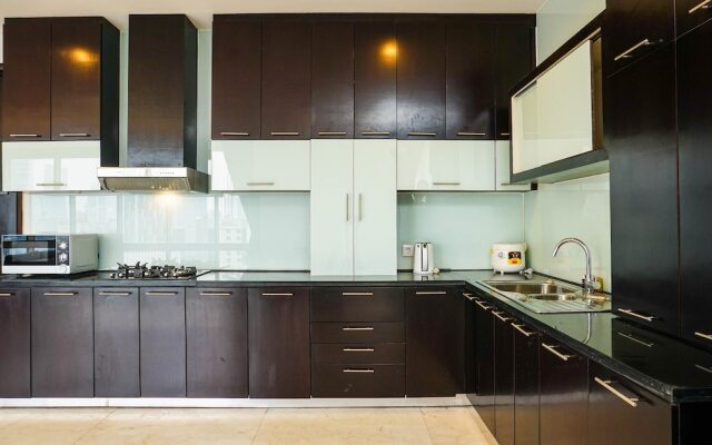 Spacious And Elegant 2Br @ The Empyreal Epicentrum Kuningan Apartment