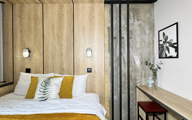 Апартаменты 2Ночи на проспекте Большой Сампсониевский 74к2