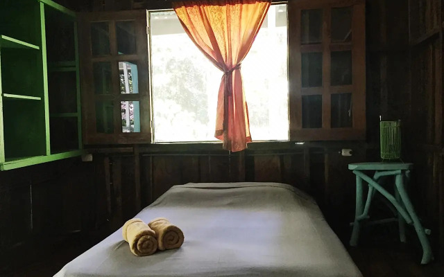 Madre Selva Jungle Hostel