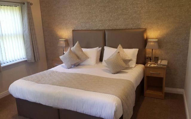 Le Friquet Country Hotel and Apartments