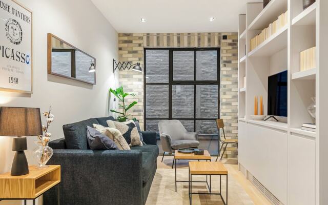 Be London - The Bloomsbury Residences