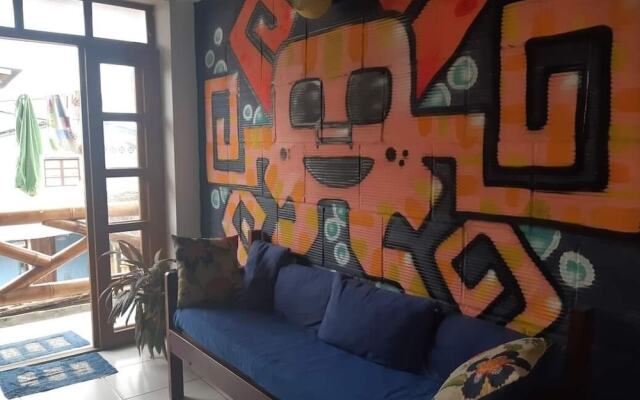 Hostel El Gran azul