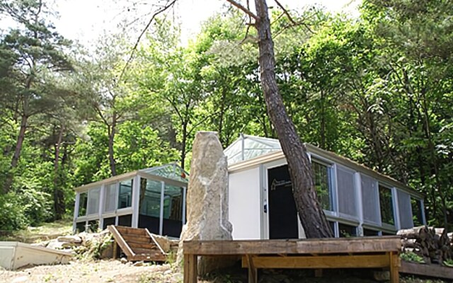 Hoengseong Schwarzwald Pension