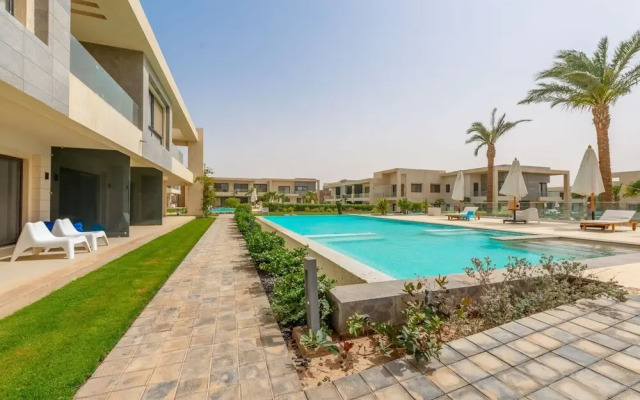Vesta - Luxury APT - 2BR - Gcribs I