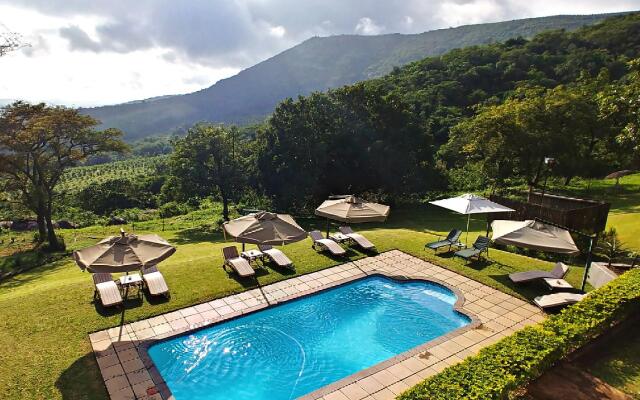 Chestnut Country Lodge