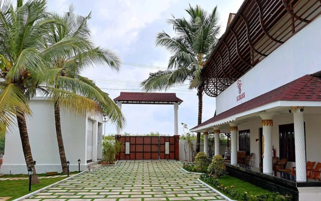 S Cross Munroe Island Resort